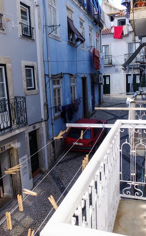 Traditional Lisbon Madragoa Studio Exterior photo