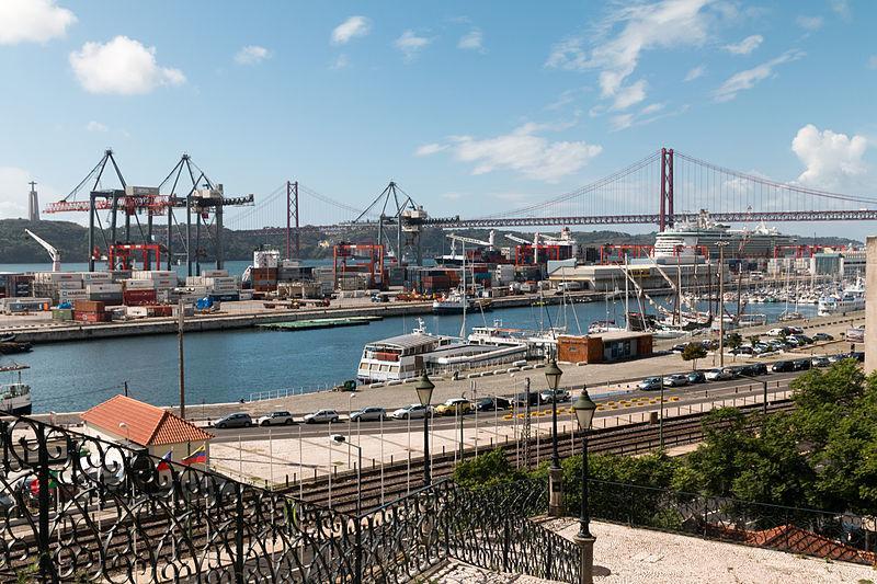Traditional Lisbon Madragoa Studio Exterior photo